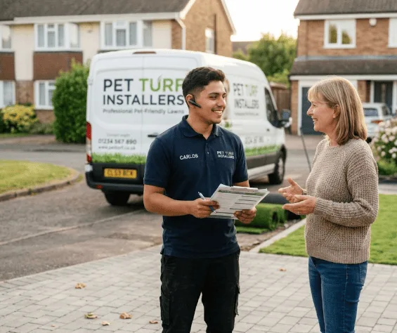 Pet Turf Installation Halls, TN FAQs