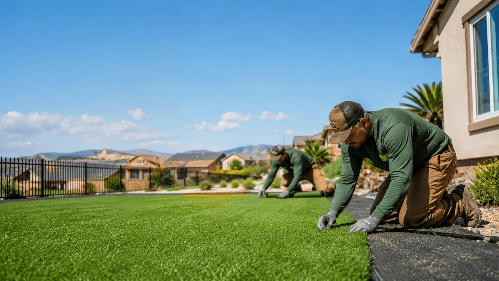 Pet Turf Installation in Halls, TN near me